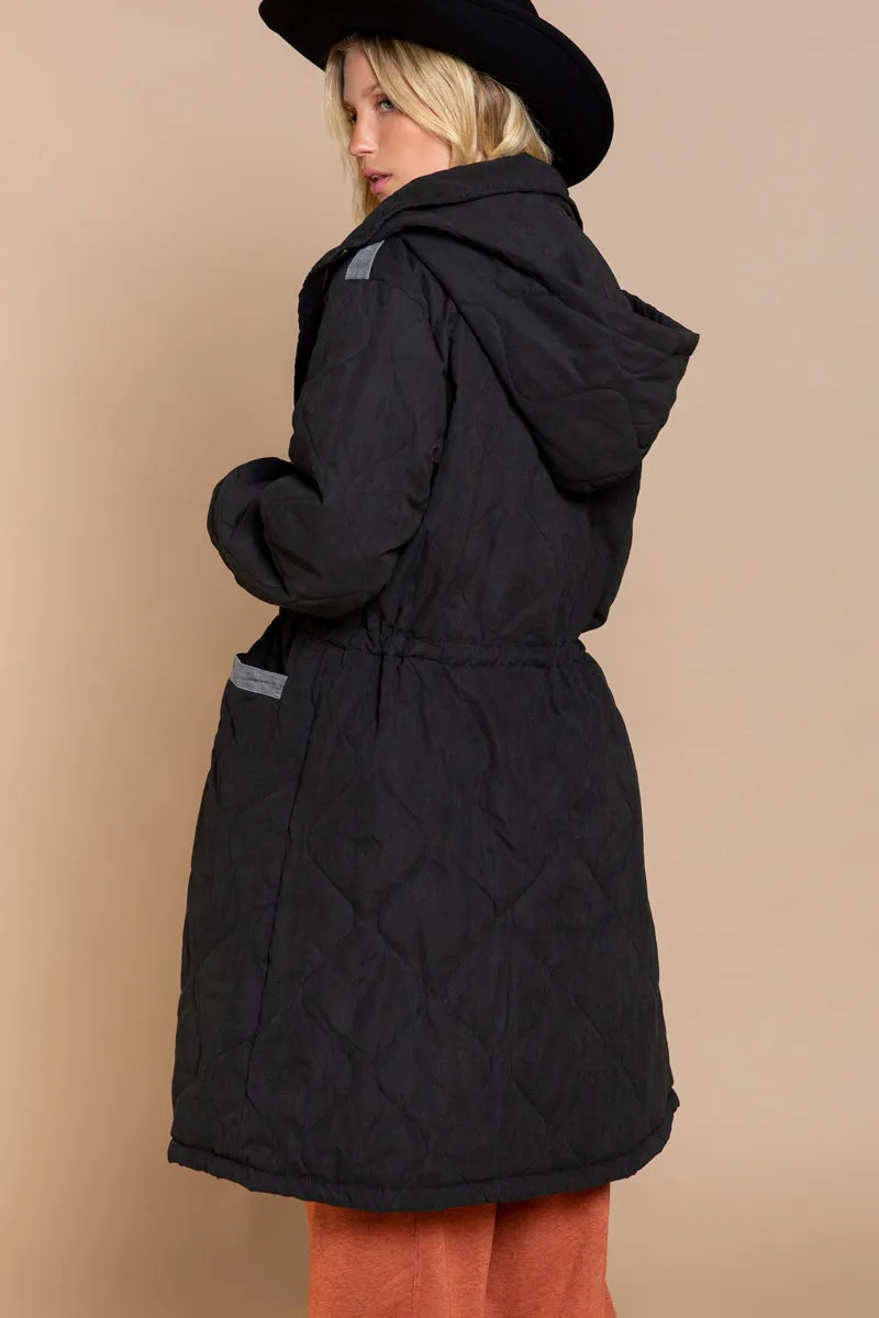 Colorado Long Padded Jacket