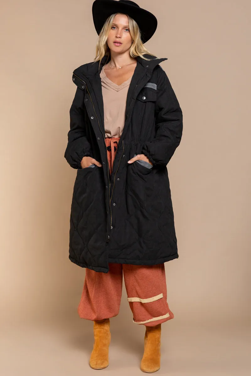Colorado Long Padded Jacket