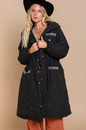Colorado Long Padded Jacket