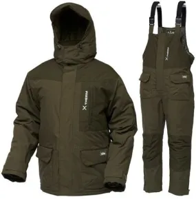 DAM XTherm Thermal & Waterproof Winter Fishing Suit
