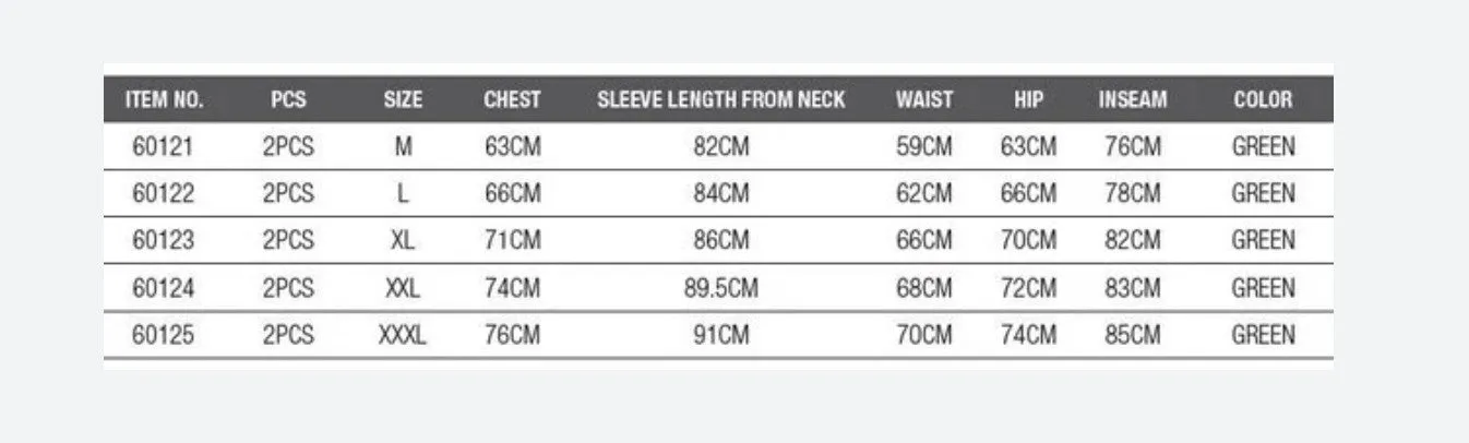 DAM XTherm Thermal & Waterproof Winter Fishing Suit