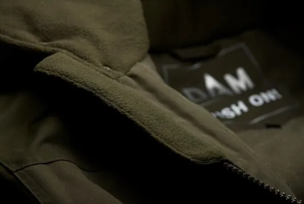 DAM XTherm Thermal & Waterproof Winter Fishing Suit