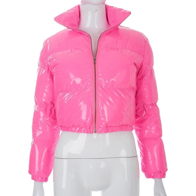 Down Winter Jacket