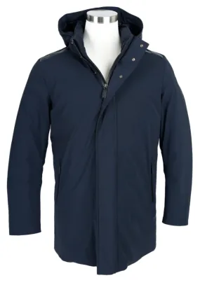 Eiderdown Filled Parka Eiderdown Filled Parka