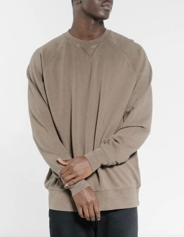 Endless Oversize Crew Military