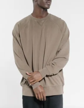 Endless Oversize Crew Military