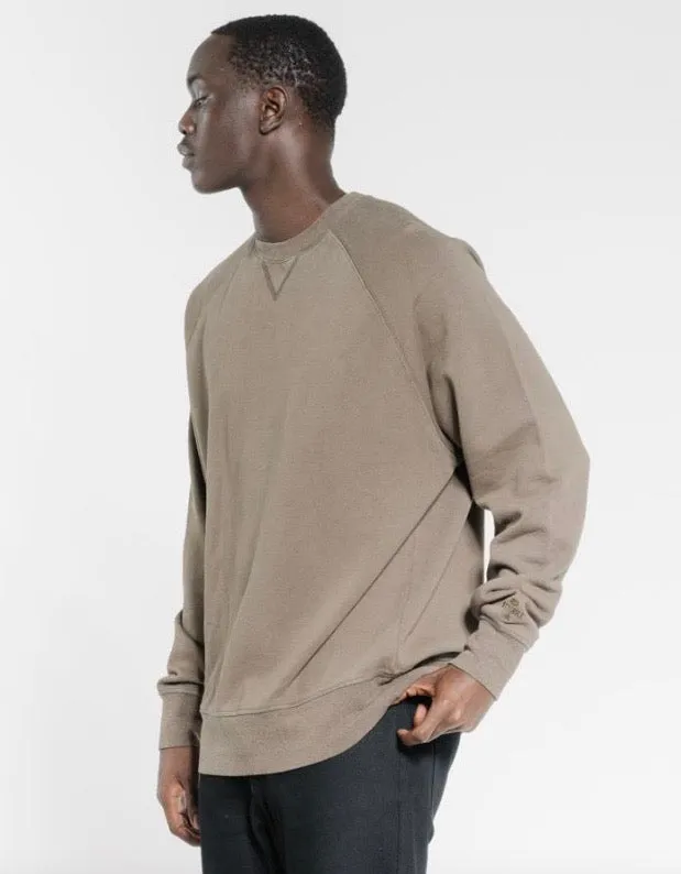 Endless Oversize Crew Military
