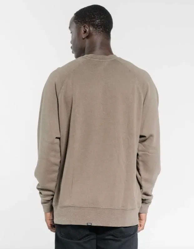 Endless Oversize Crew Military