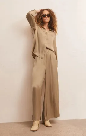 Estate Wide Leg Pant