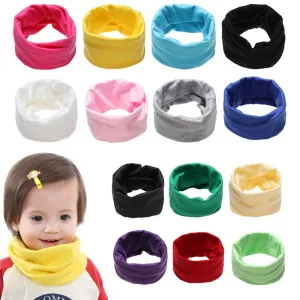 Fashion Candy Color Baby Scarf Shawl Autumn Spring Children Cotton Scarf Neckerchief Snood Collar O Ring Boy Girl Scarf Fashion Candy Color Baby Scarf Shawl Autumn Spring Children Cotton Scarf Neckerchief Snood Collar O Ring Boy Girl Scarf