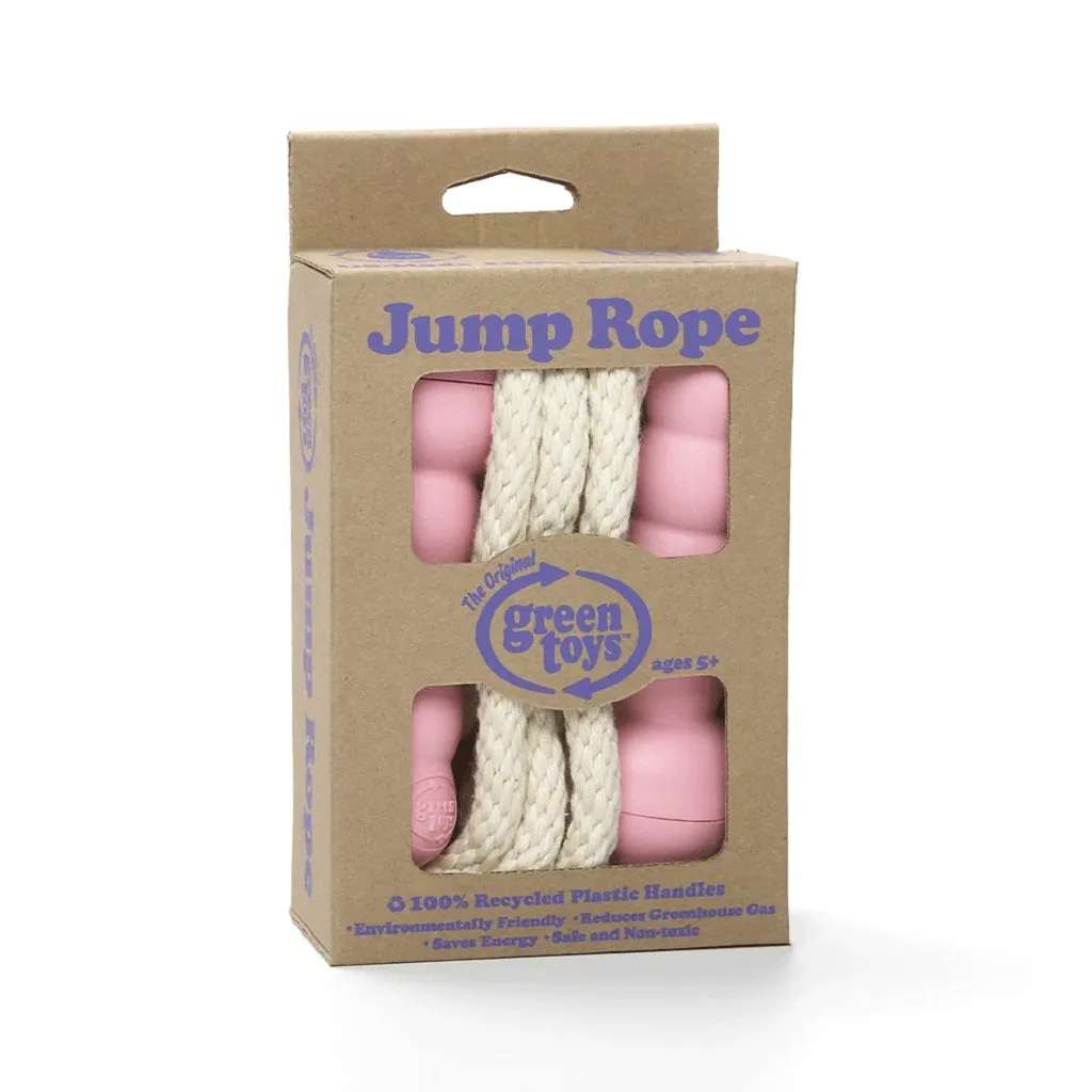 Green Toys Skipping Rope (Pink)