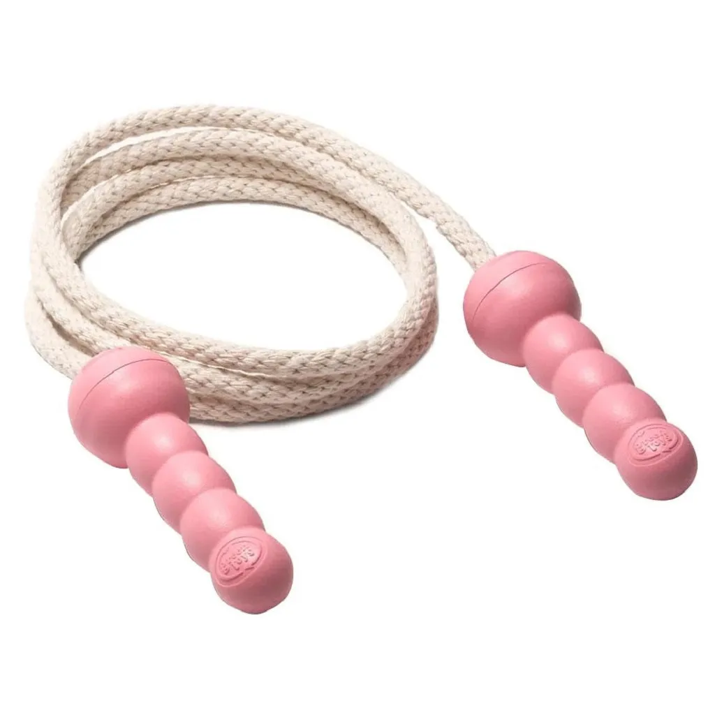 Green Toys Skipping Rope (Pink)
