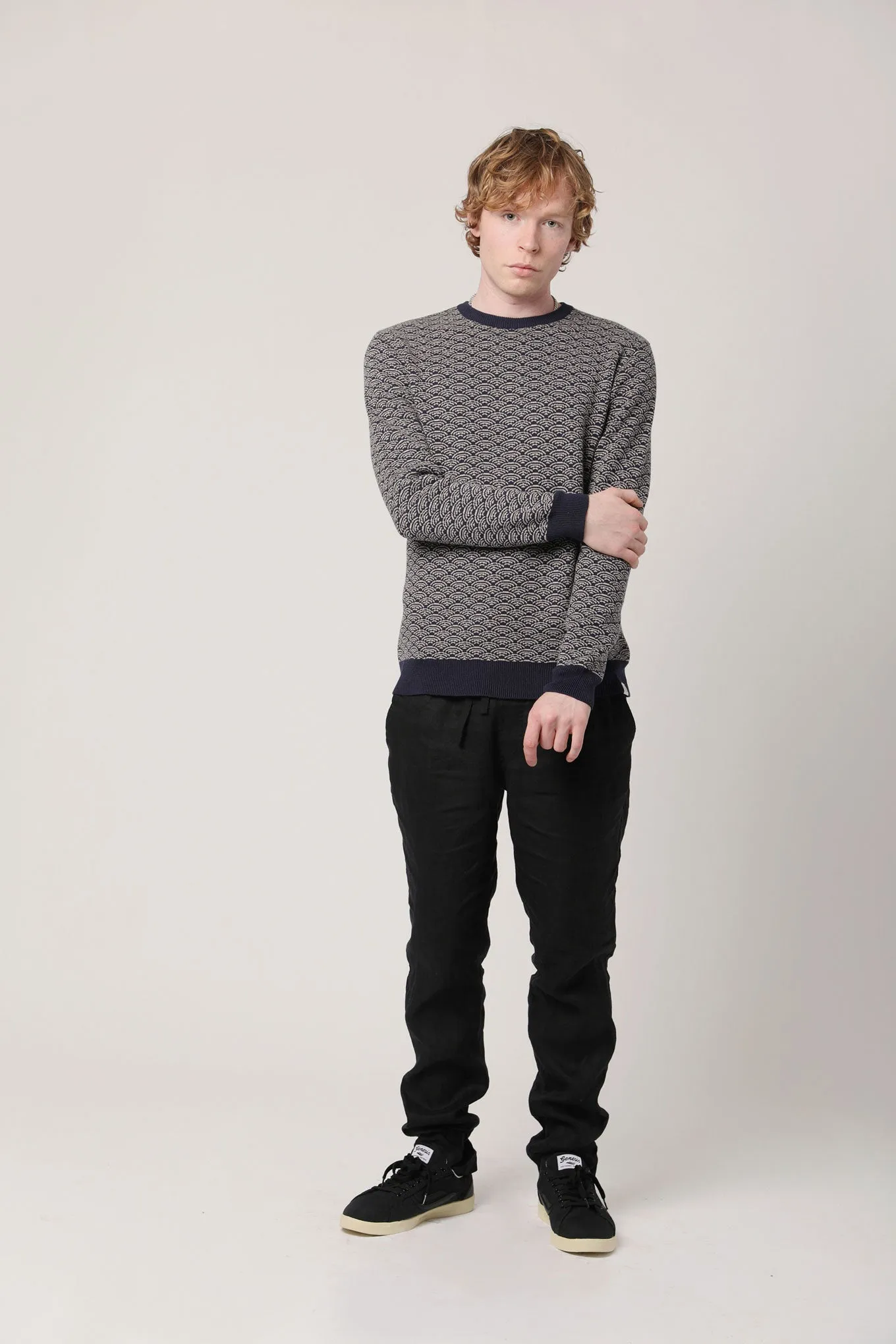 Hakku Jumper Navy