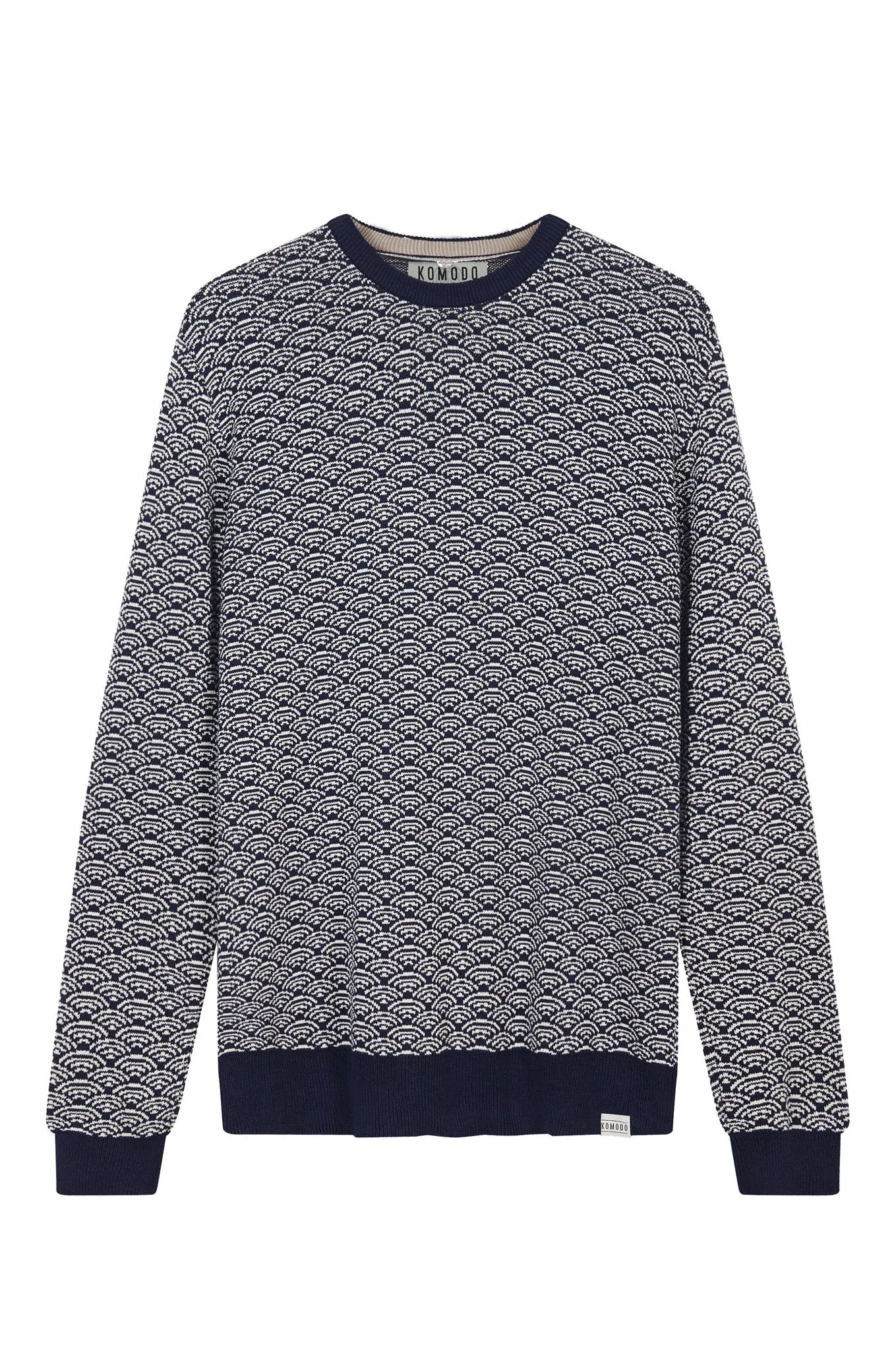 Hakku Jumper Navy