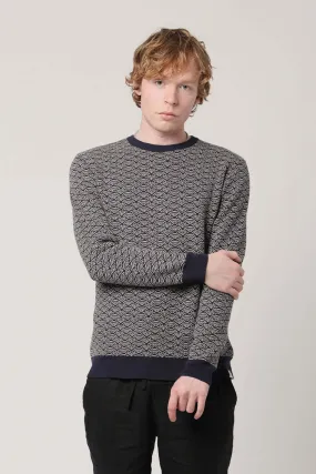 Hakku Jumper Navy