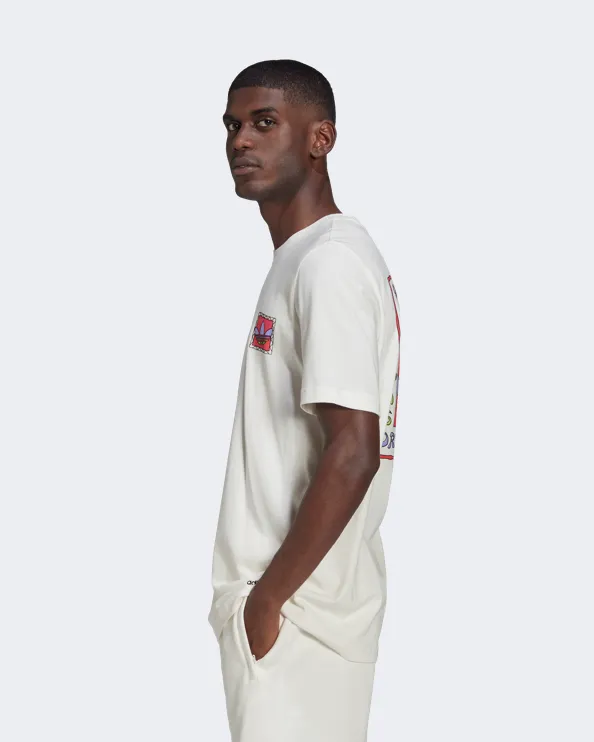 Hc7160 New Summer Tee Cwhite