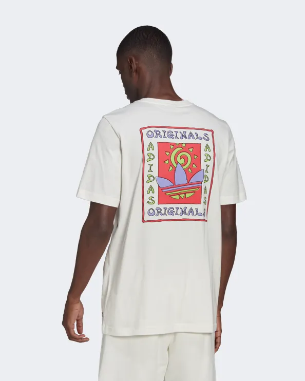 Hc7160 New Summer Tee Cwhite