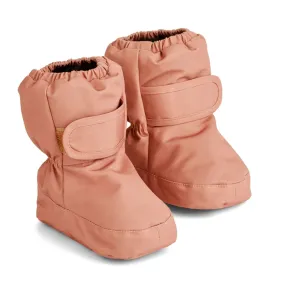 Heather Baby Footies Heather Baby Footies
