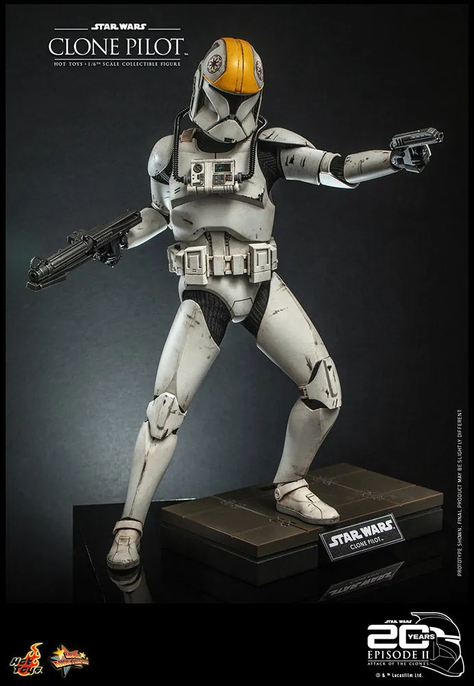 Hot Toys Clone Pilot *Pre-order