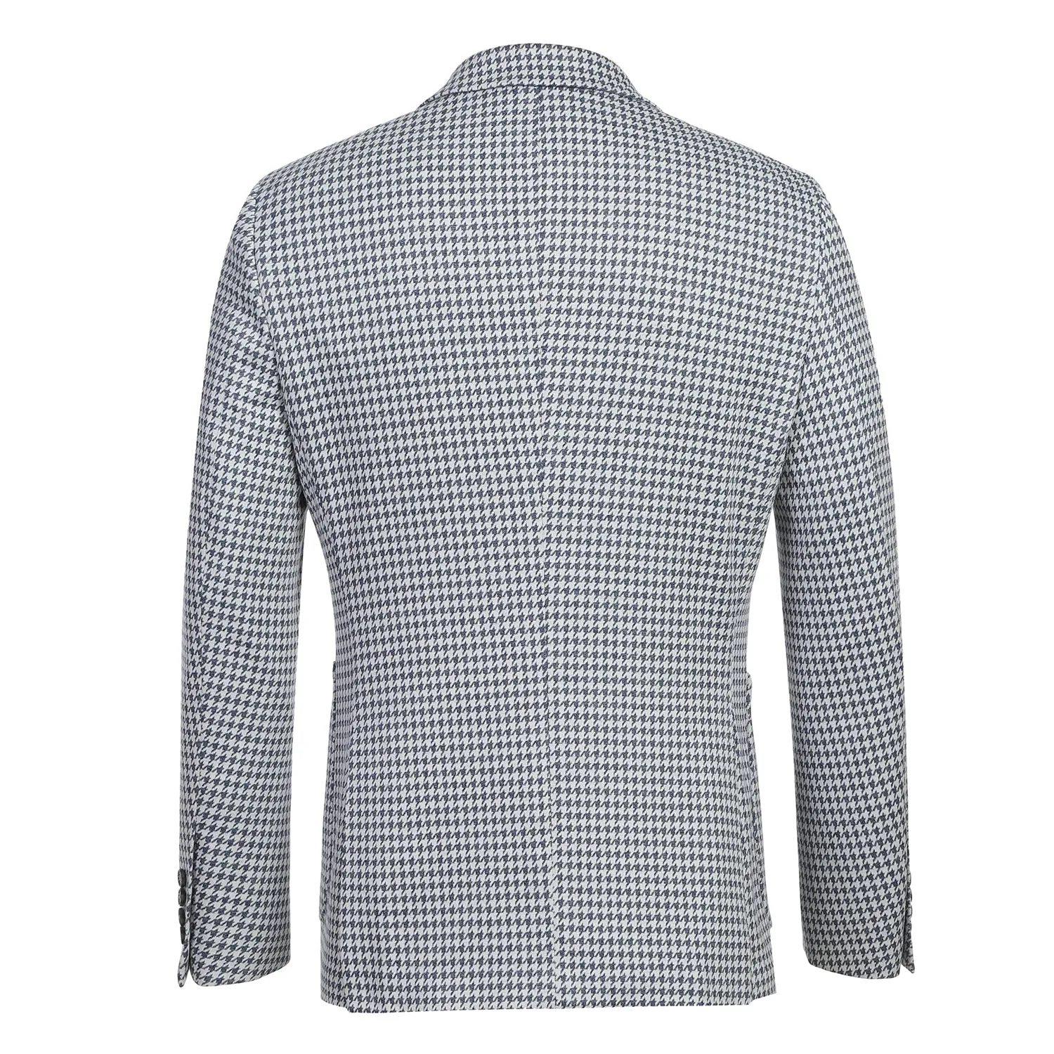 Houndstooth Slim Jacket