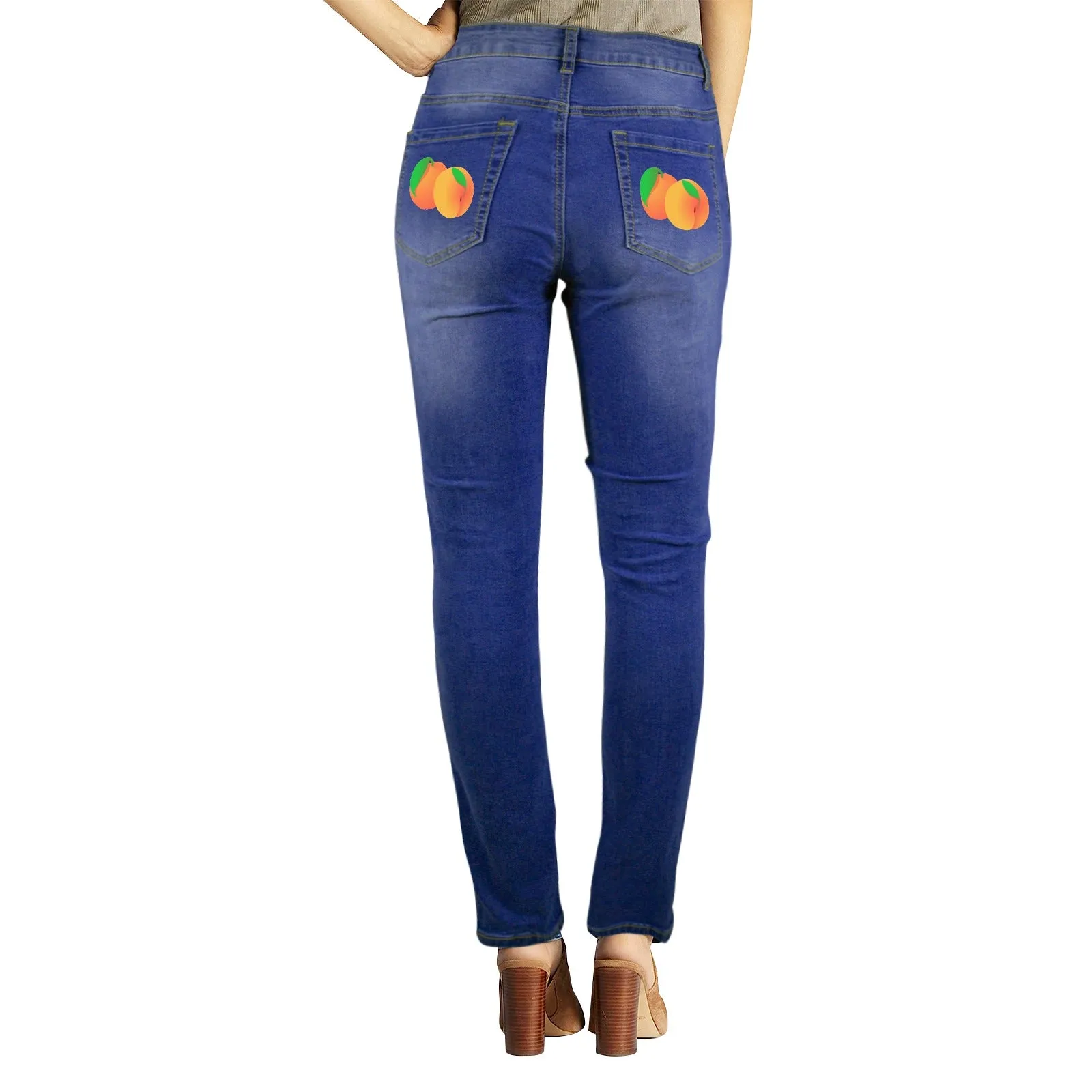 I Know You See It Women's Jeans