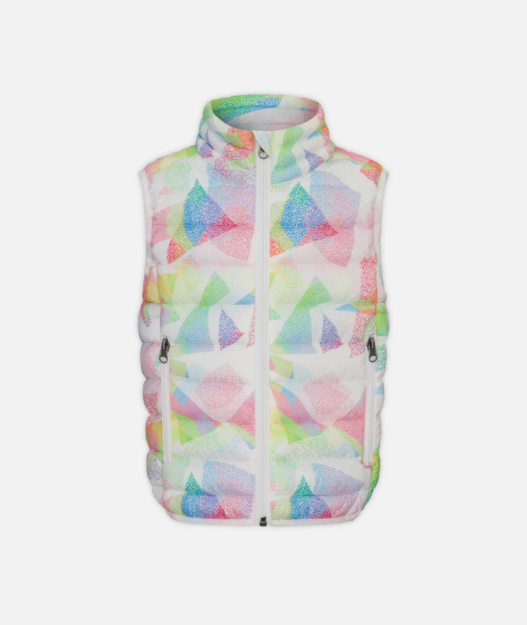 Kids' D-Lite Puffer Vest (Girls')