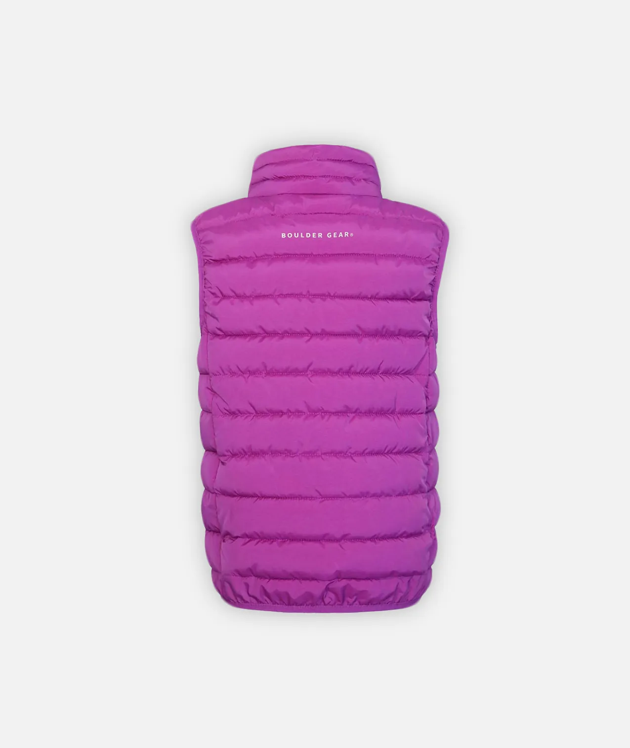 Kids' D-Lite Puffer Vest (Girls')