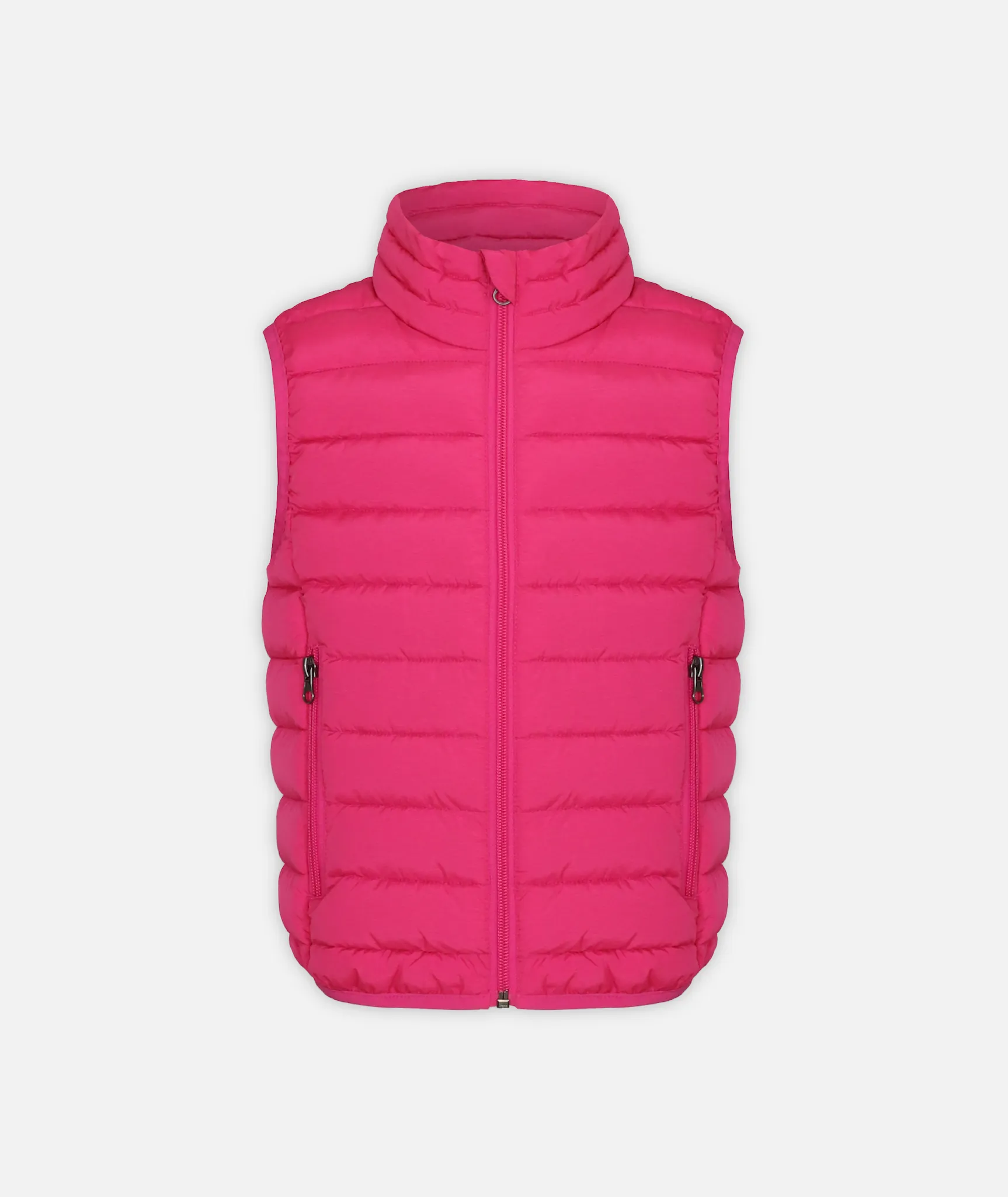 Kids' D-Lite Puffer Vest (Girls')