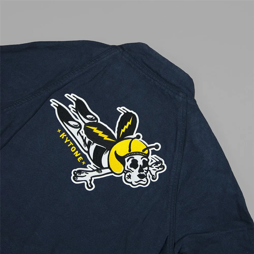 Kytone Cheers Blue Jacket