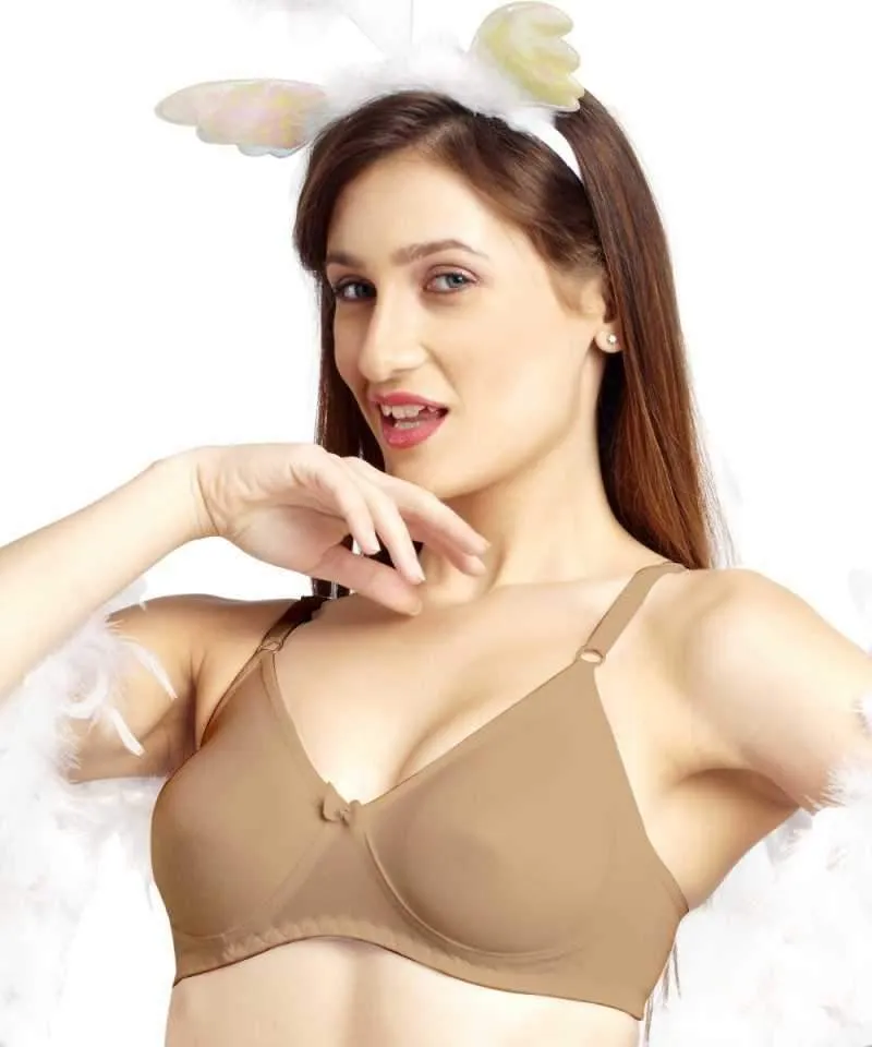 Labella Full Coverage Salwar Kameez Bra Combo Set for Women