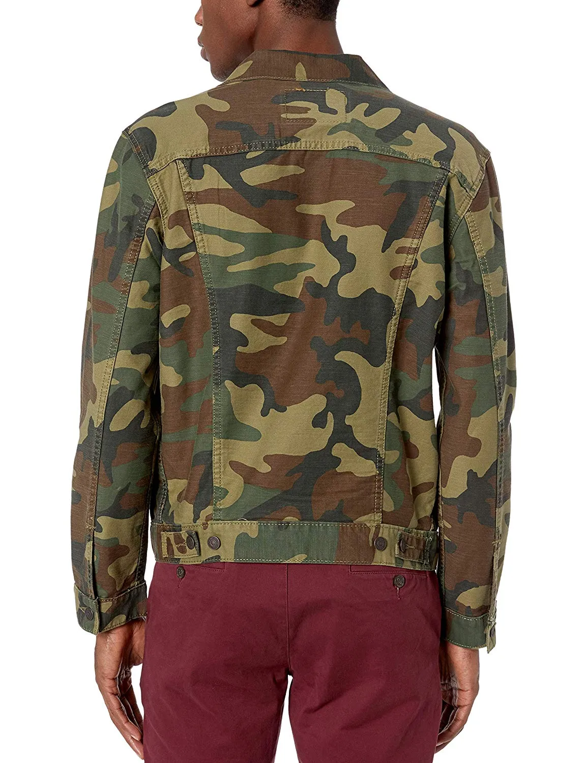 Levi's Men's Orginal Trucker Jacket