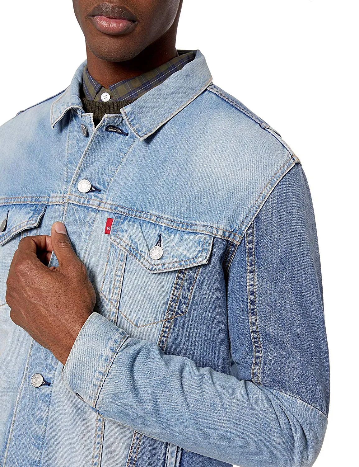 Levi's Men's Orginal Trucker Jacket