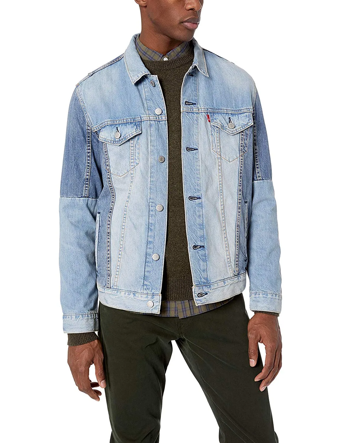 Levi's Men's Orginal Trucker Jacket