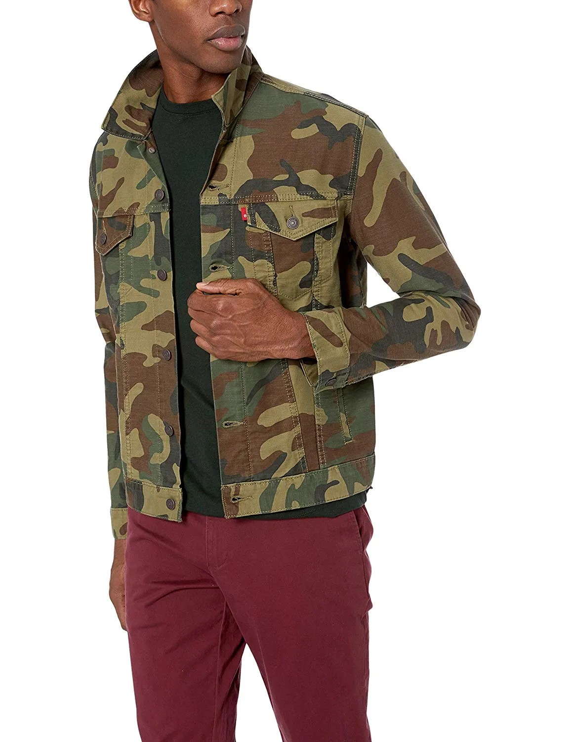 Levi's Men's Orginal Trucker Jacket