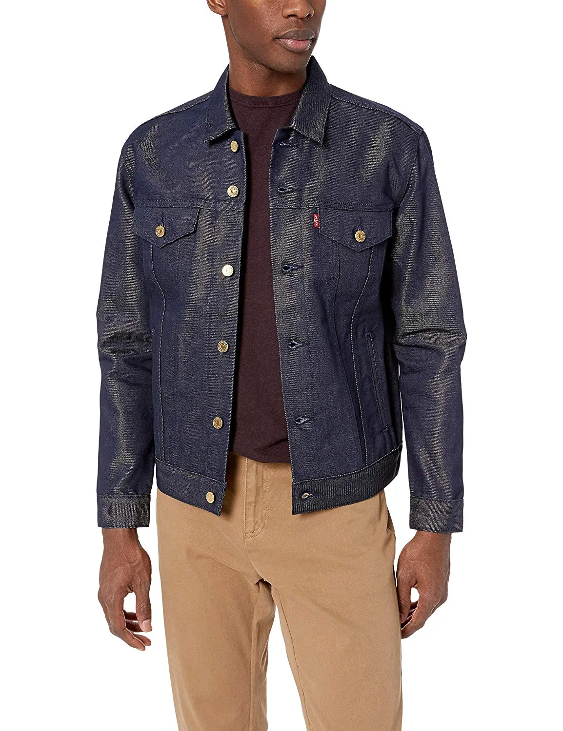 Levi's Men's Orginal Trucker Jacket