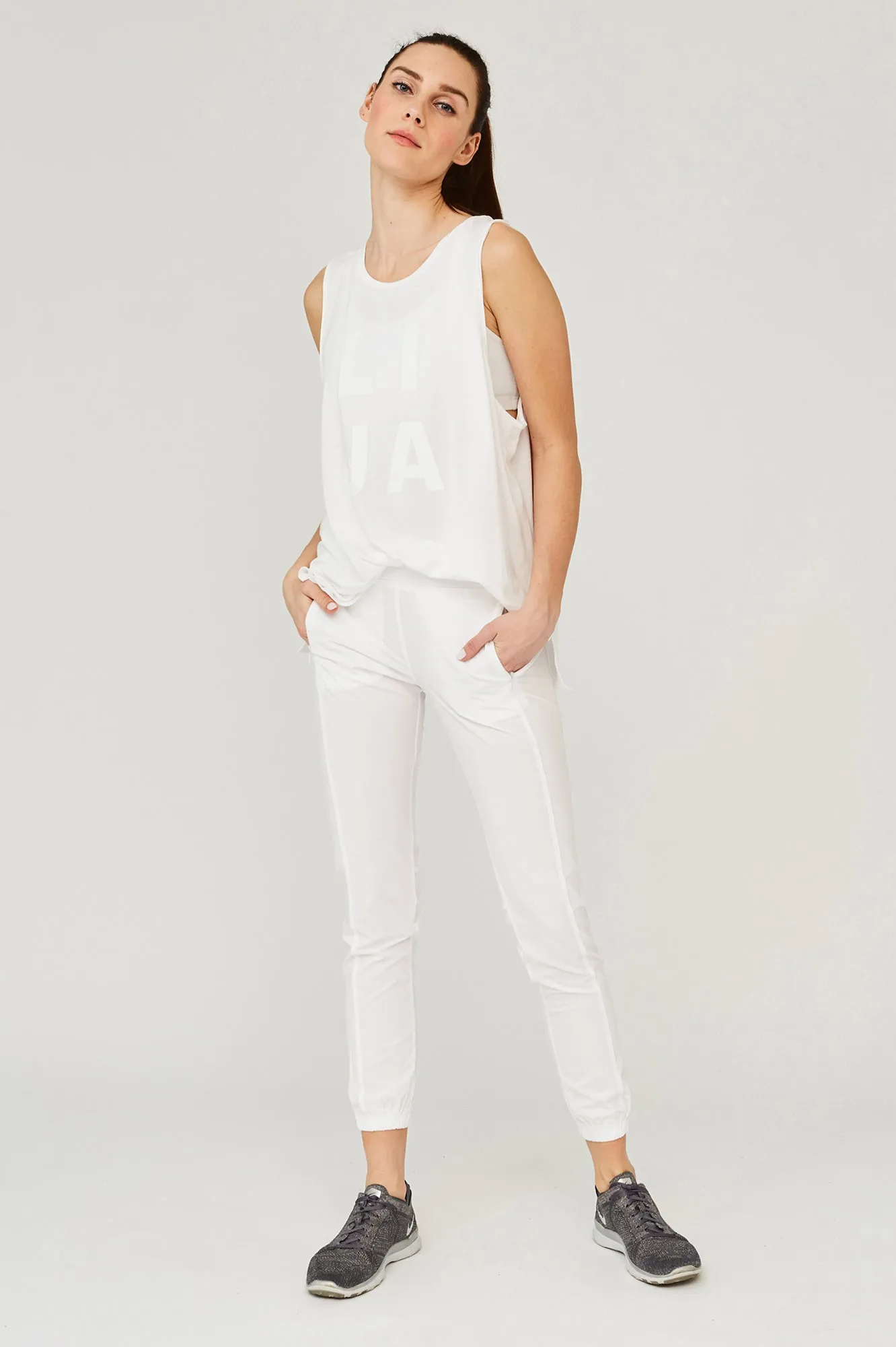 LIJA Muscle Tee - Final Sale