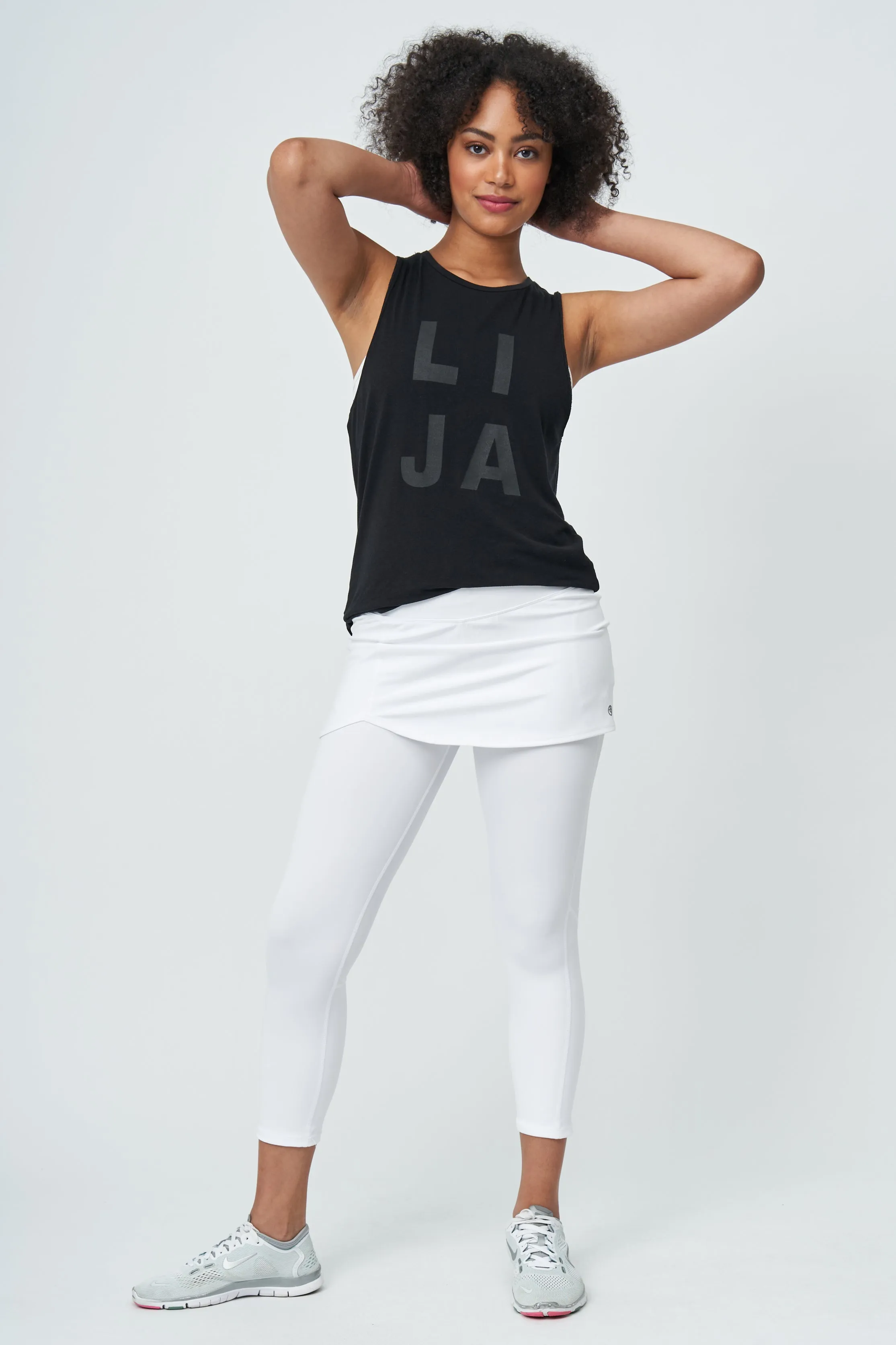 LIJA Muscle Tee - Final Sale