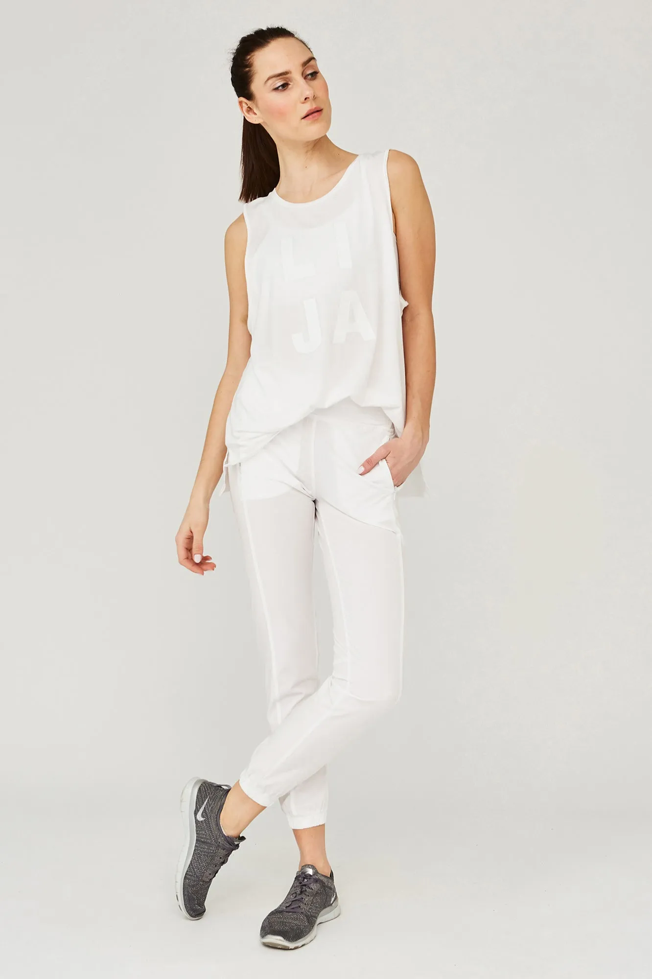 LIJA Muscle Tee - Final Sale