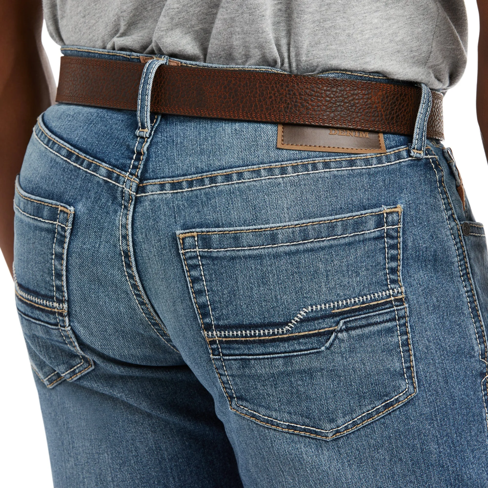 M5 Slim Stretch Santiago Straight Leg