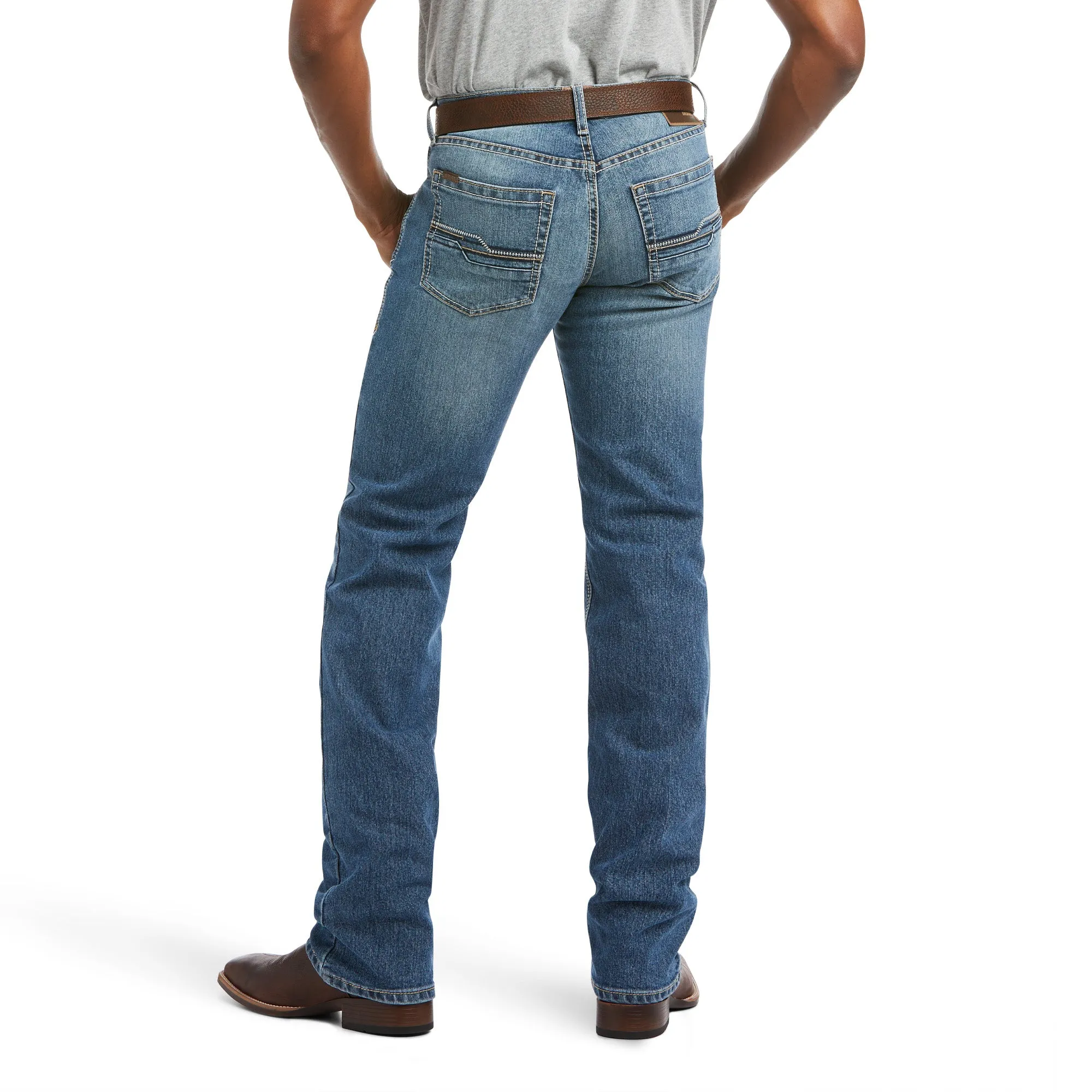 M5 Slim Stretch Santiago Straight Leg