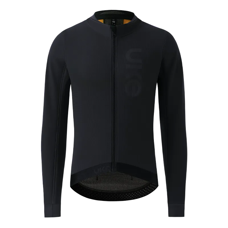 Men's Thermal Cycling Jacket SI-1 Astrolabe-Black
