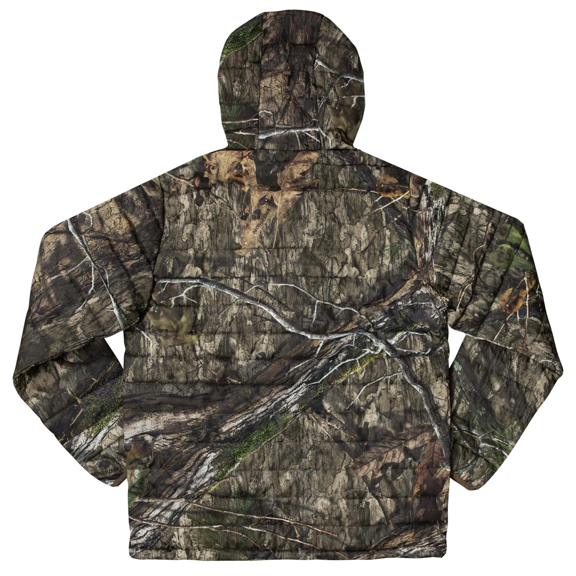 Mossy Oak Men's Puffer Jacket