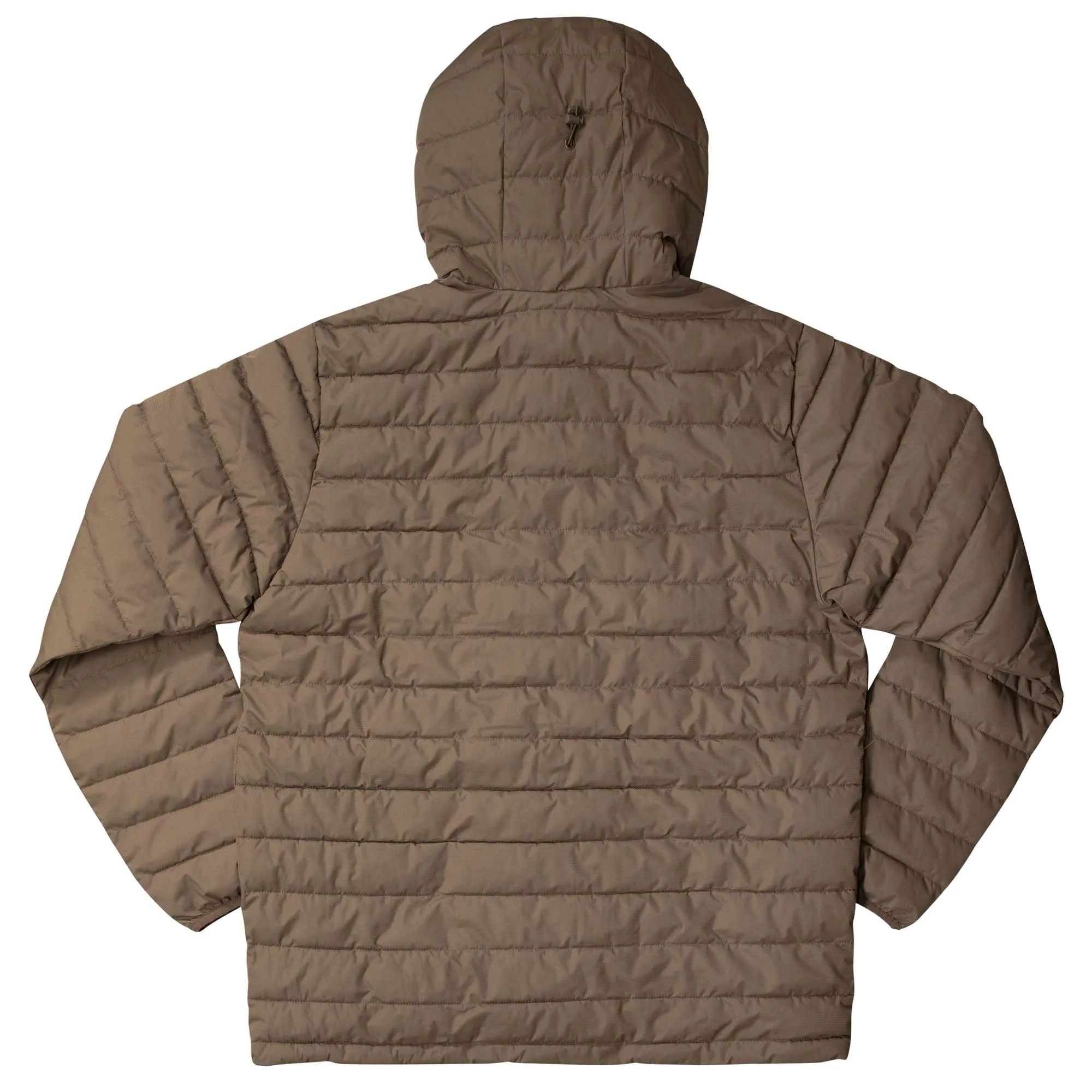 Mossy Oak Men's Solid Puffer Jacket