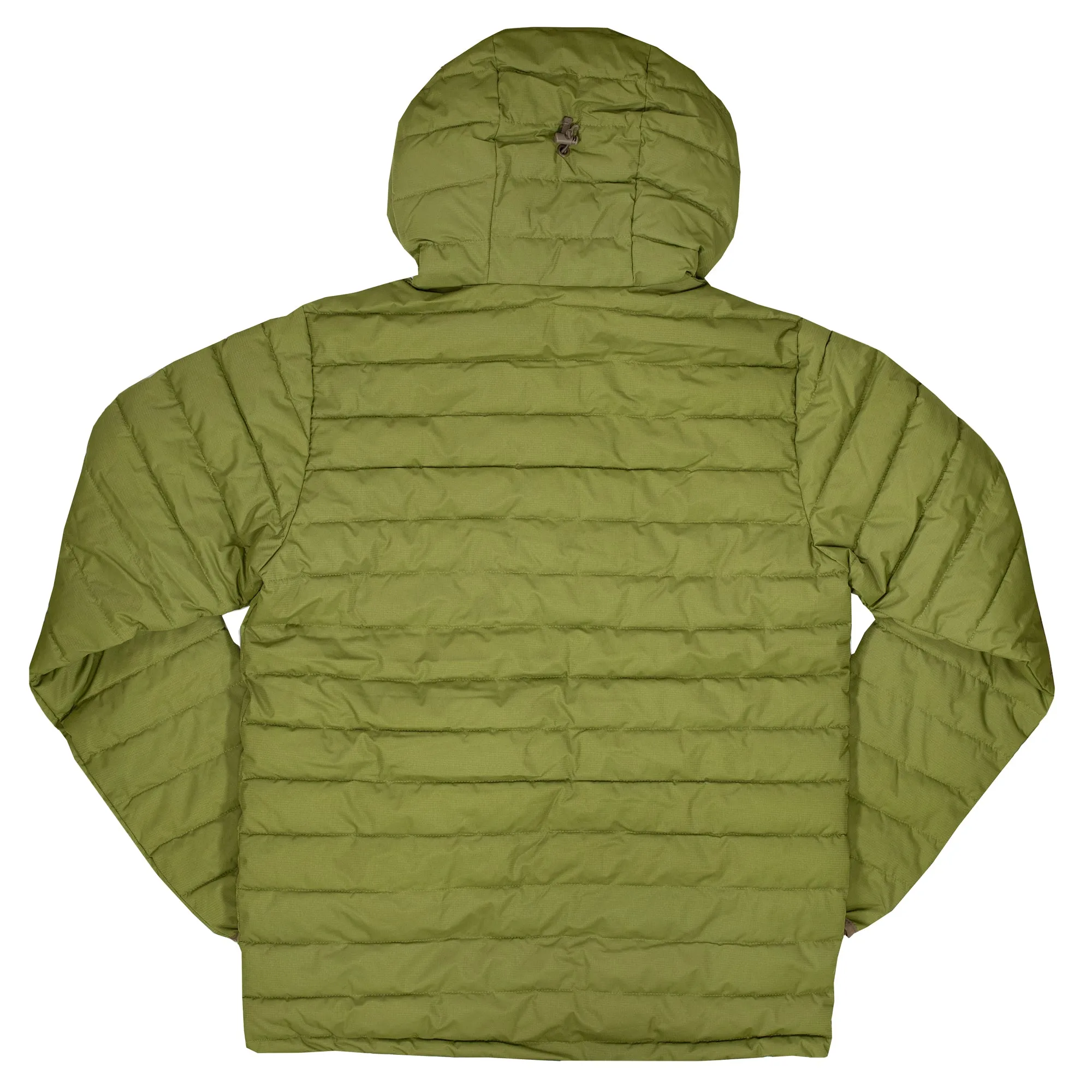 Mossy Oak Men's Solid Puffer Jacket