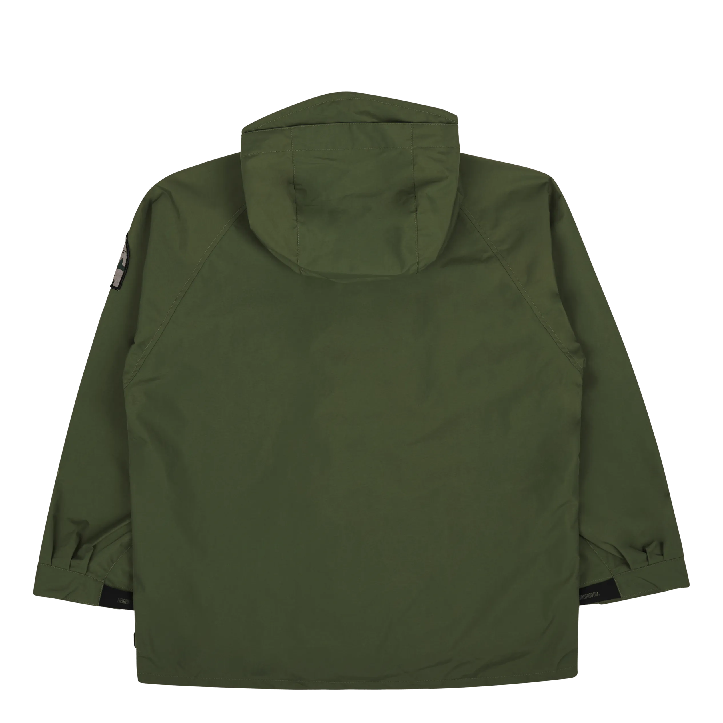 Mountain Parka Jacket Olive Drab