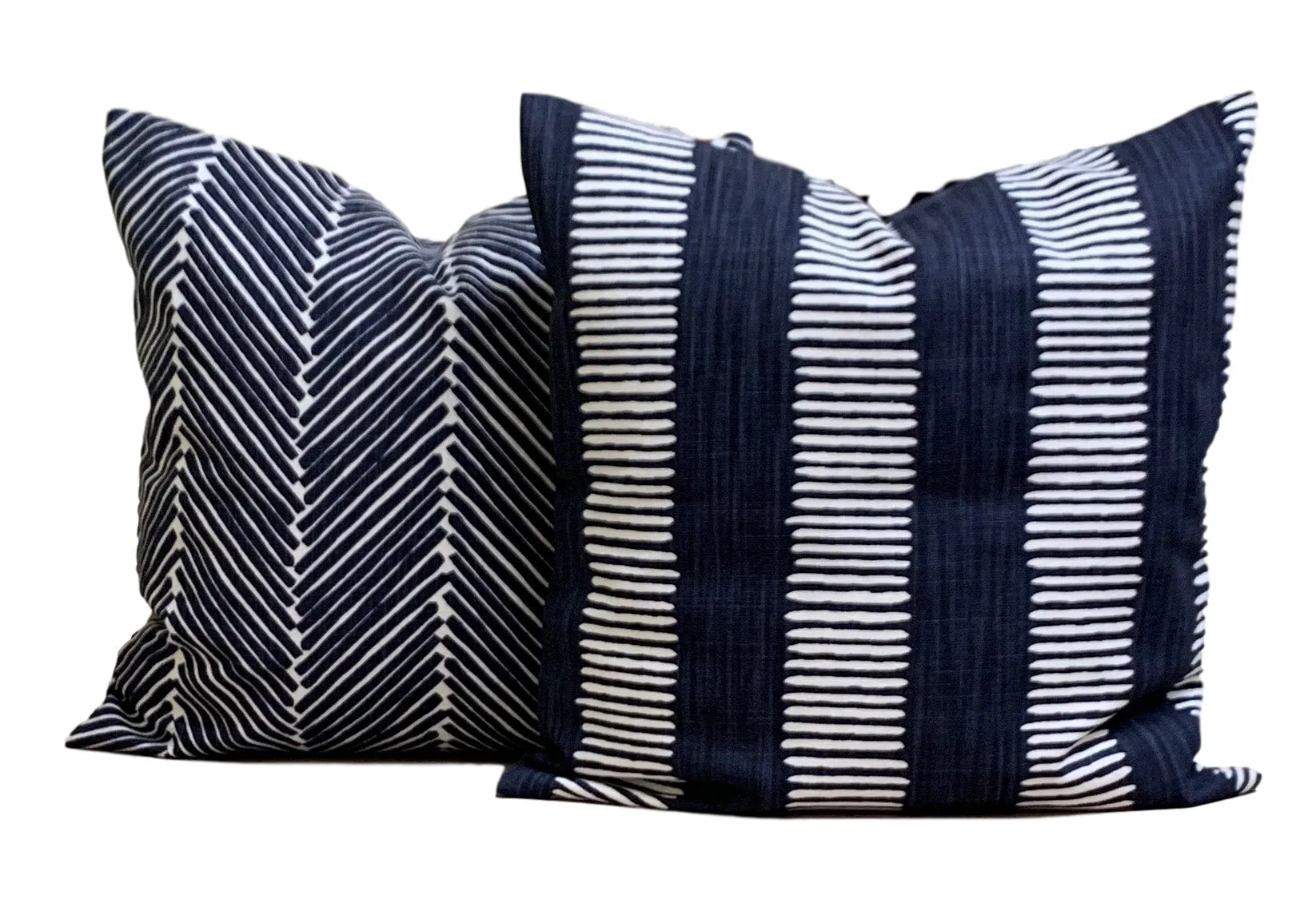 Navy blue & white griffen