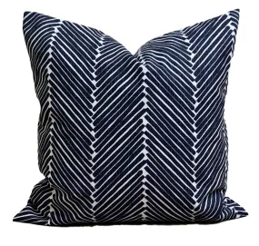 Navy blue & white griffen