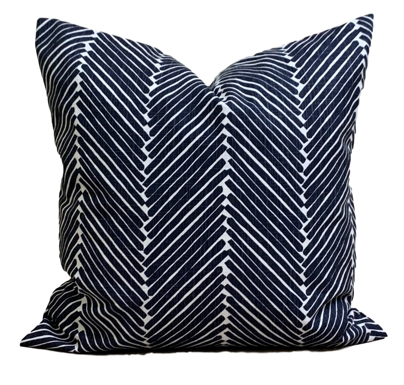 Navy blue & white griffen
