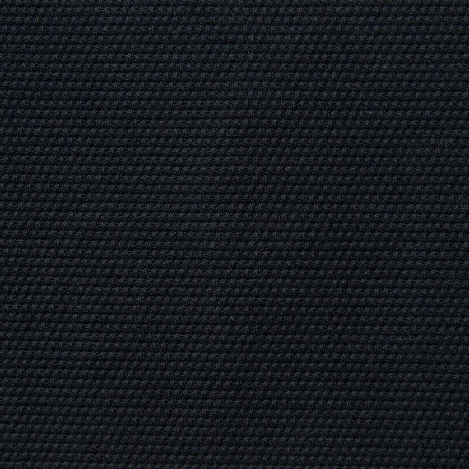 Navy Canvas Fabric 1279