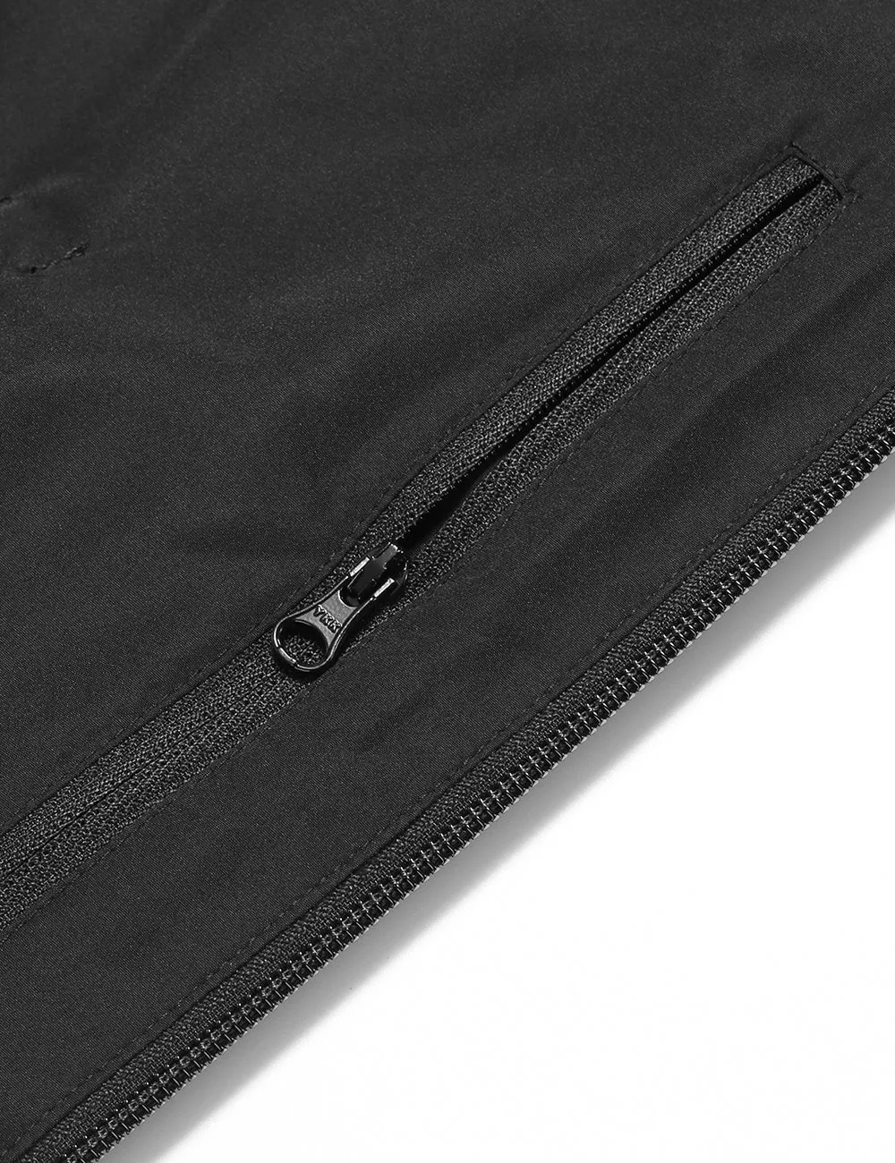 (Open-box) Men's Heated Lightweight Down Vest - Black with B19G Battery
